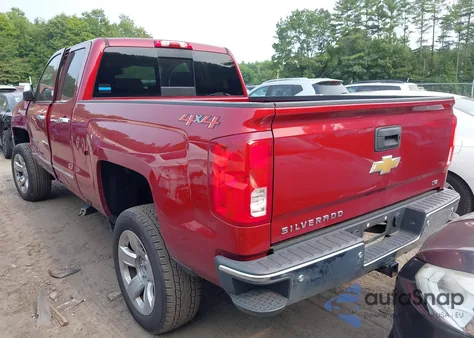 2018 Chevrolet Silverado 1500 1Lz z USA, uszkodzony, nr VIN 1GCVKSEC7JZ358532